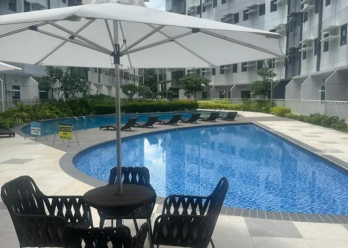 Leaf Residences Alabang Muntinlupa Condotel Manila