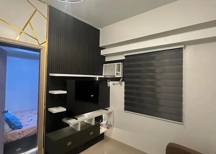 Leaf Residences Alabang Muntinlupa Condotel