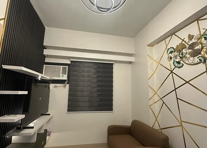 Homestay Leaf Residences Alabang Muntinlupa Condotel Manila