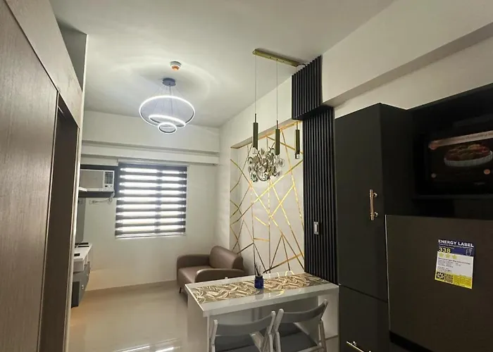 Leaf Residences Alabang Muntinlupa Condotel Homestay *