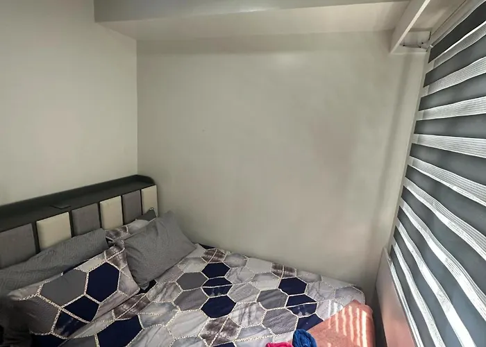 Homestay Leaf Residences Alabang Muntinlupa Condotel Manila