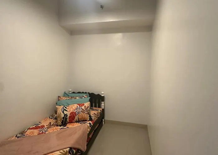 Leaf Residences Alabang Muntinlupa Condotel * Manila