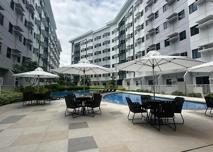 Leaf Residences Alabang Muntinlupa Condotel Homestay *