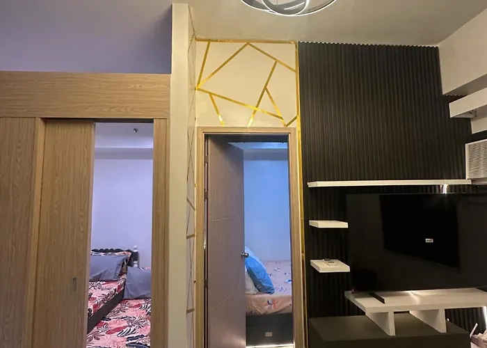 Leaf Residences Alabang Muntinlupa Condotel Manila
