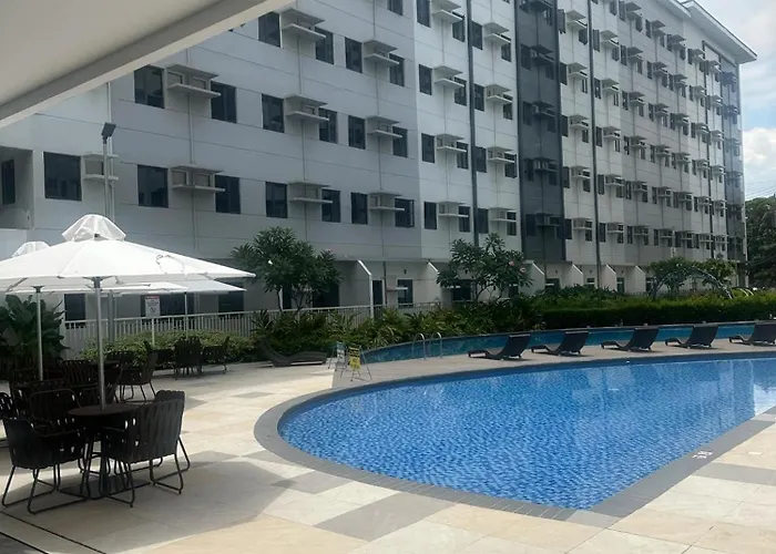 Leaf Residences Alabang Muntinlupa Condotel * Manila