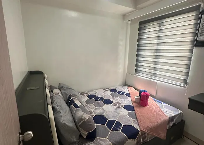 Leaf Residences Alabang Muntinlupa Condotel Homestay *